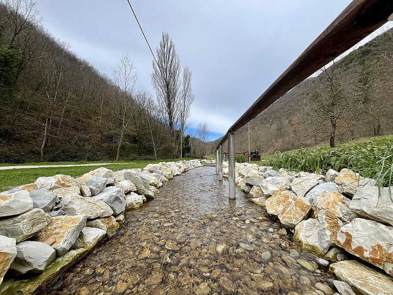 Obiettivo 3 Percorso Kneipp