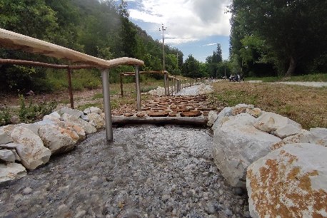 Obiettivo 3 Percorso Kneipp