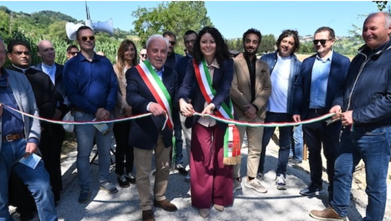 Promoter cura la progettazione e la Direzione Lavori per la riqualificazione di via Santo Stefano