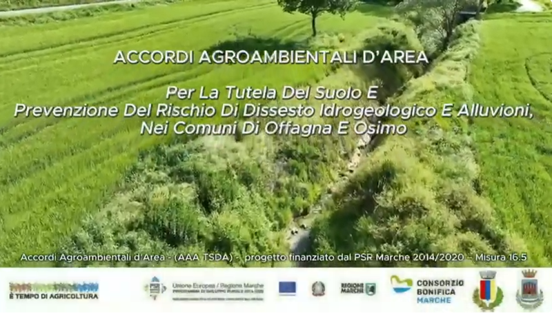Conclusi gli AAA nei Comuni di Offagna e Osimo