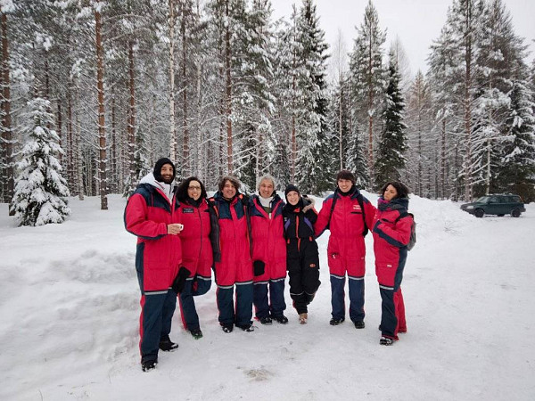 PRO.MO.TER. in Finlandia - Le buone pratiche e i risultati raggiunti con il progetto GO CO2 SFoMa Marche