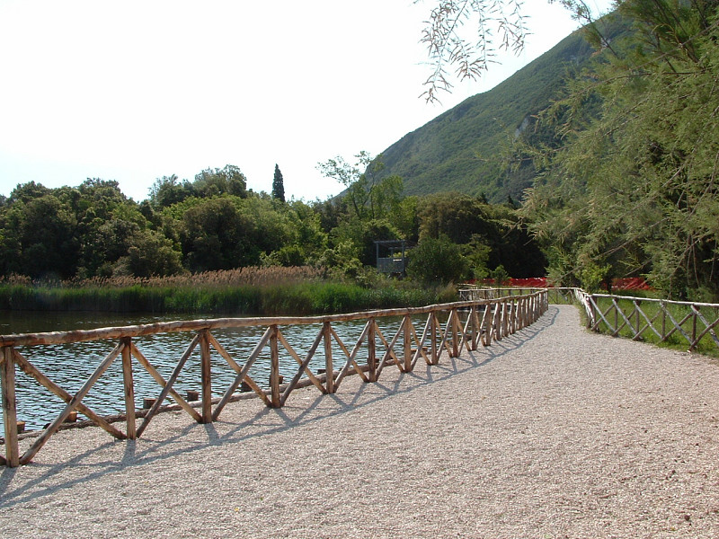 RECUPERO, VALORIZZAZIONE E RIQUALIFICAZIONE DEL LAGO GRANDE DI PORTONOVO