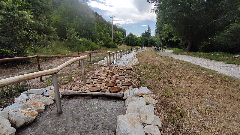 A Pieve Torina arriva il Percorso Kneipp, un progetto innovativo promosso dalla nostra società