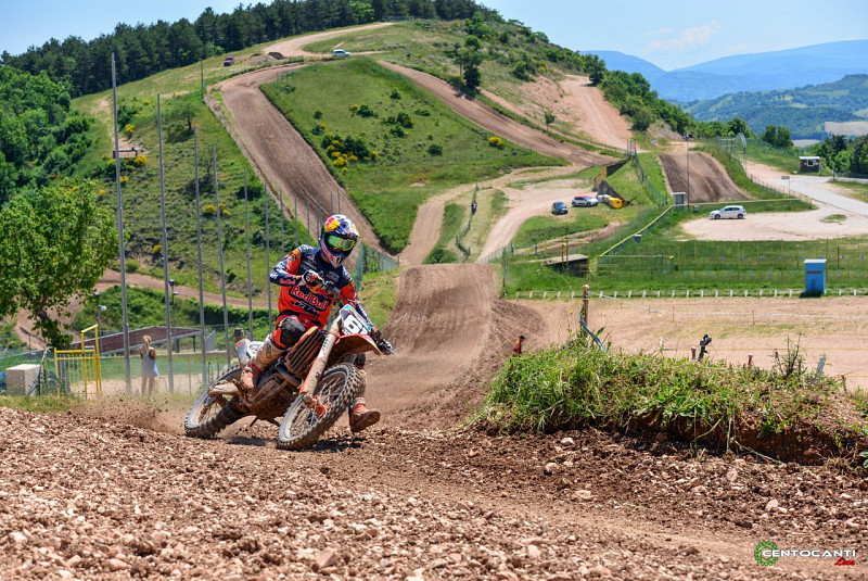 Alla nostra cura il progetto di riqualificazione del Crossodromo “Gina Libani Repetti” di Esanatoglia