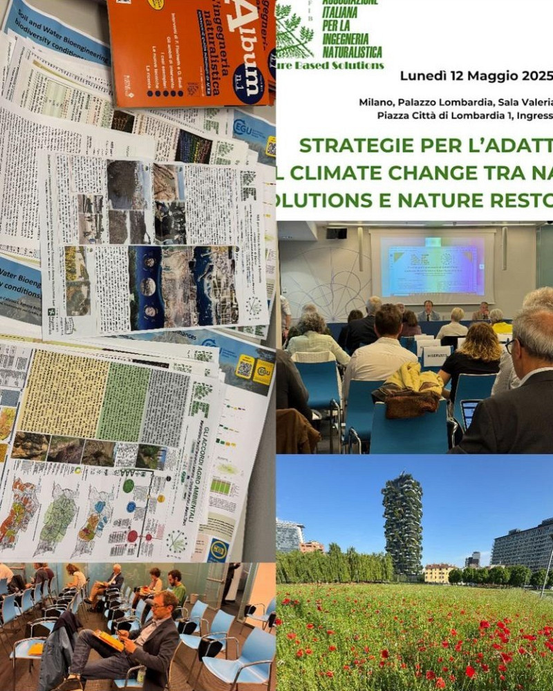 PRO.MO.TER. è presente al convegno AIPIN a Milano