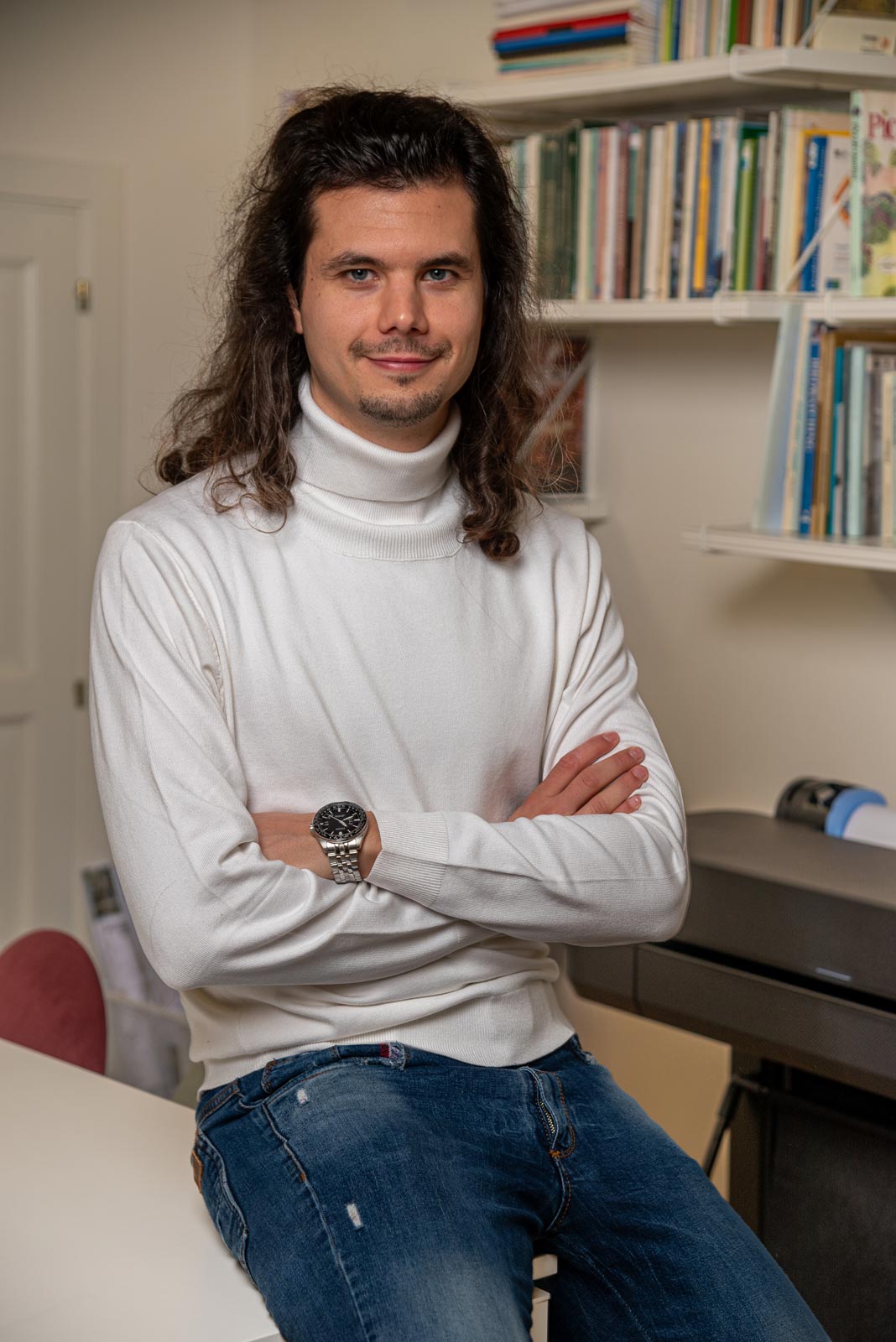  Forestale Davidh Stelluti