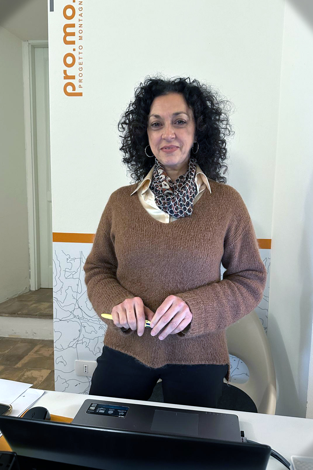  Segretaria Raffaella Pecci